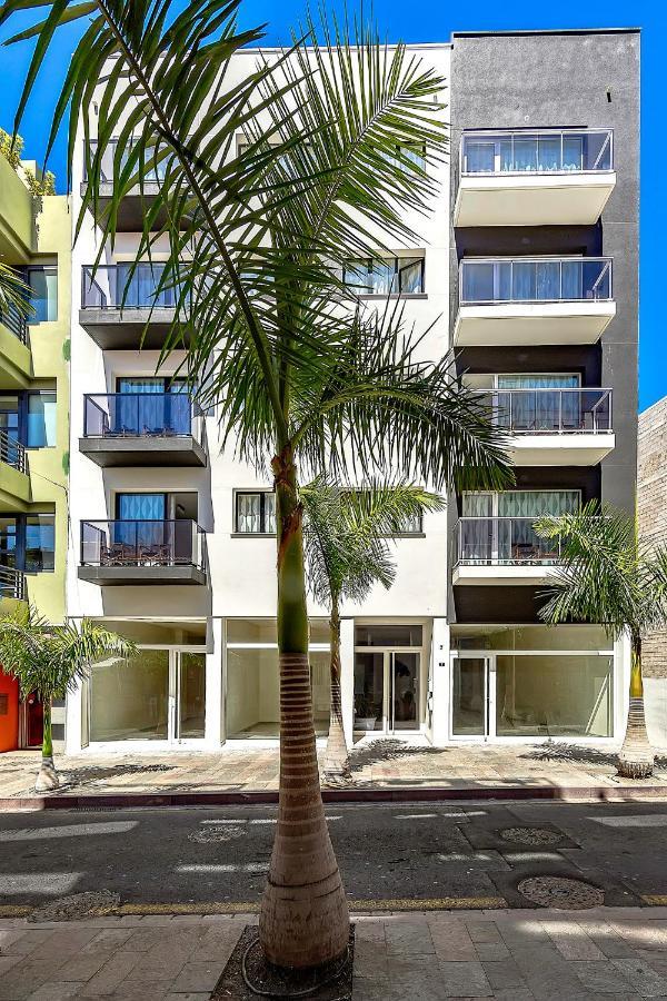 Hortensia Suites Apartments ,Los Cristianos لوس كريستيانوس المظهر الخارجي الصورة