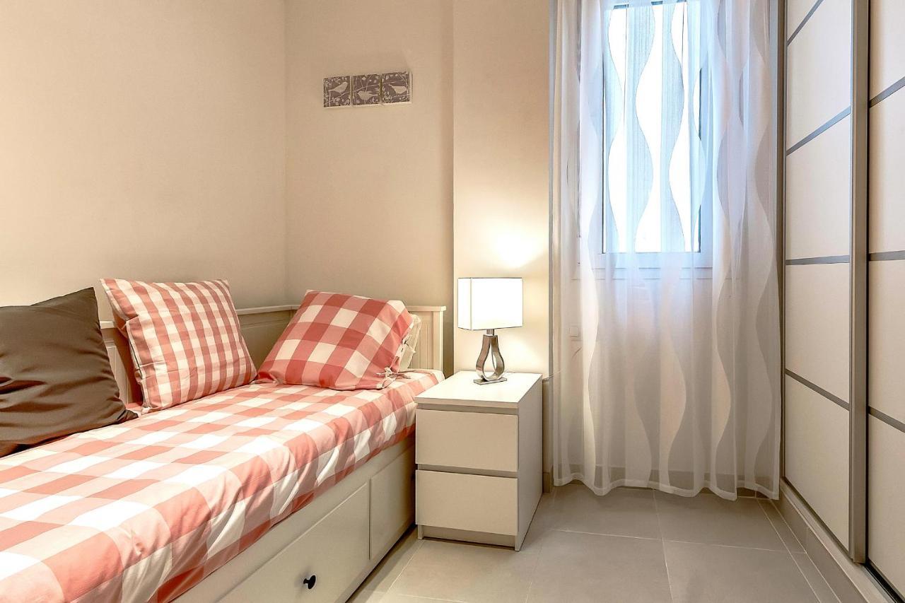 Hortensia Suites Apartments ,Los Cristianos لوس كريستيانوس المظهر الخارجي الصورة
