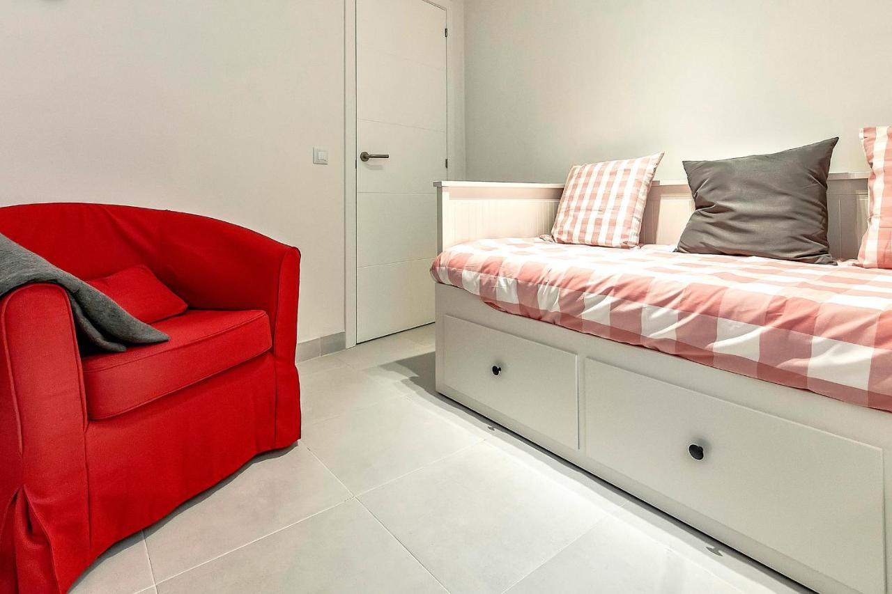 Hortensia Suites Apartments ,Los Cristianos لوس كريستيانوس المظهر الخارجي الصورة