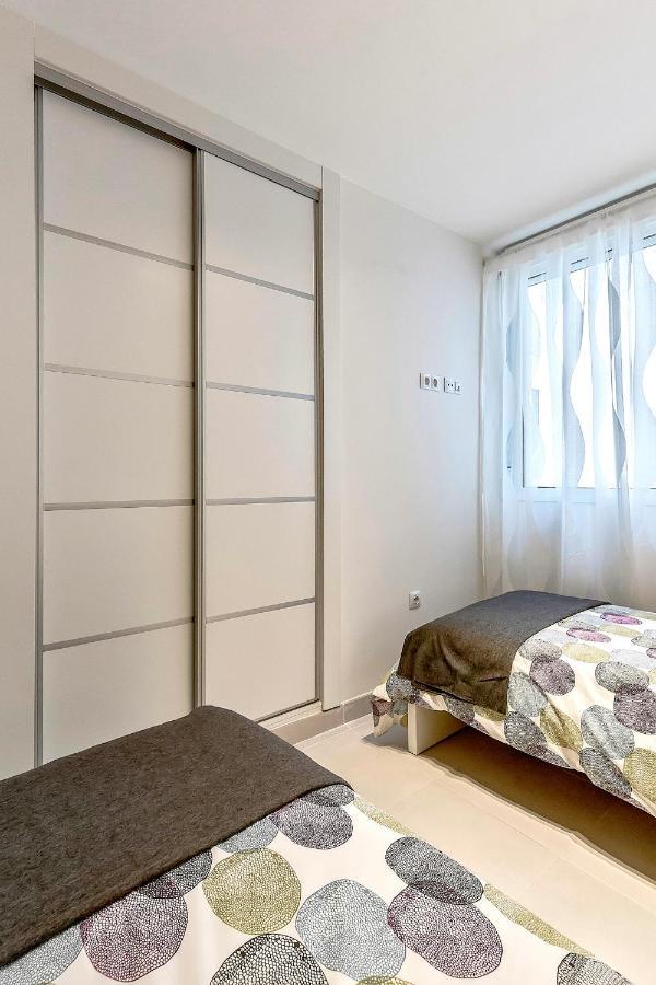 Hortensia Suites Apartments ,Los Cristianos لوس كريستيانوس المظهر الخارجي الصورة