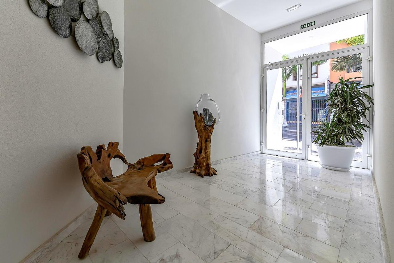 Hortensia Suites Apartments ,Los Cristianos لوس كريستيانوس المظهر الخارجي الصورة