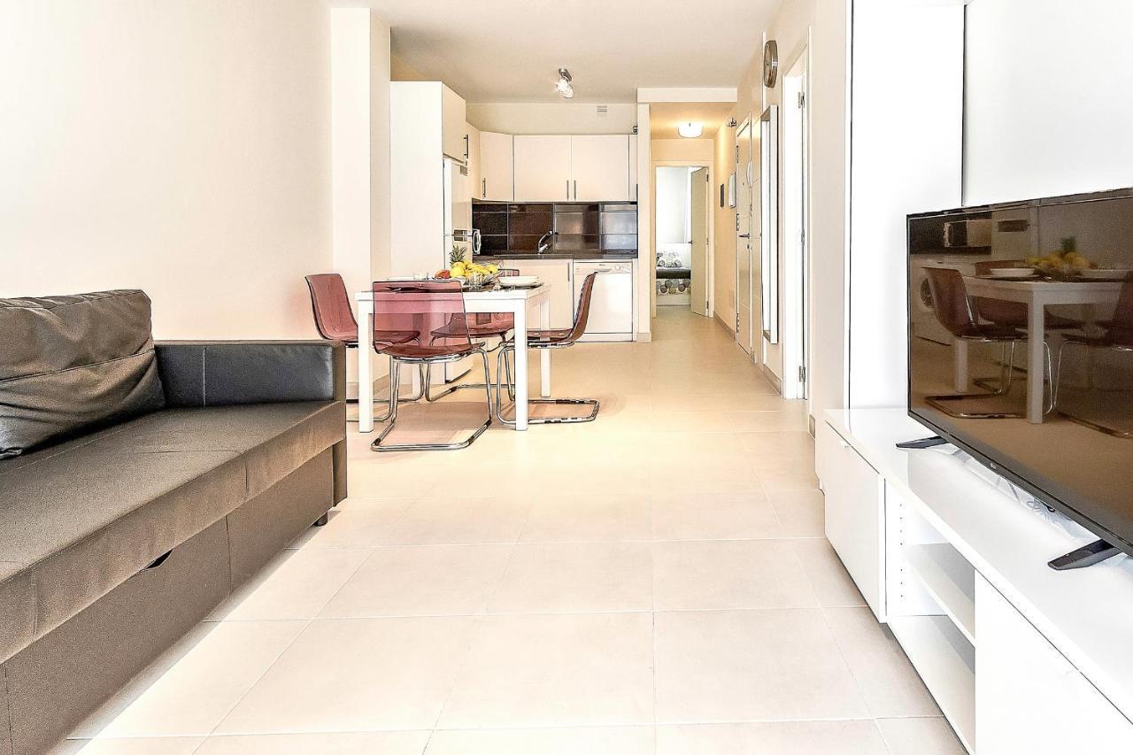 Hortensia Suites Apartments ,Los Cristianos لوس كريستيانوس المظهر الخارجي الصورة