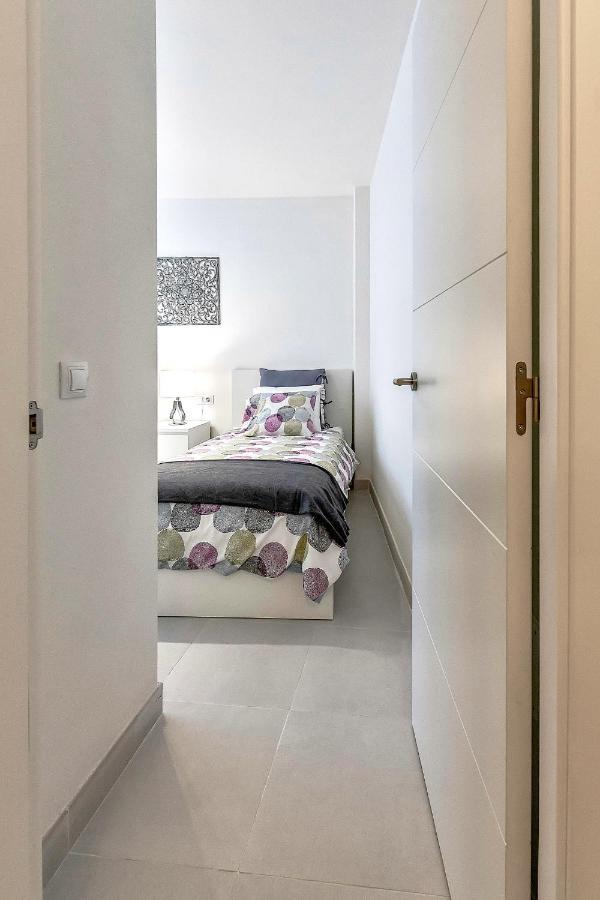 Hortensia Suites Apartments ,Los Cristianos لوس كريستيانوس المظهر الخارجي الصورة