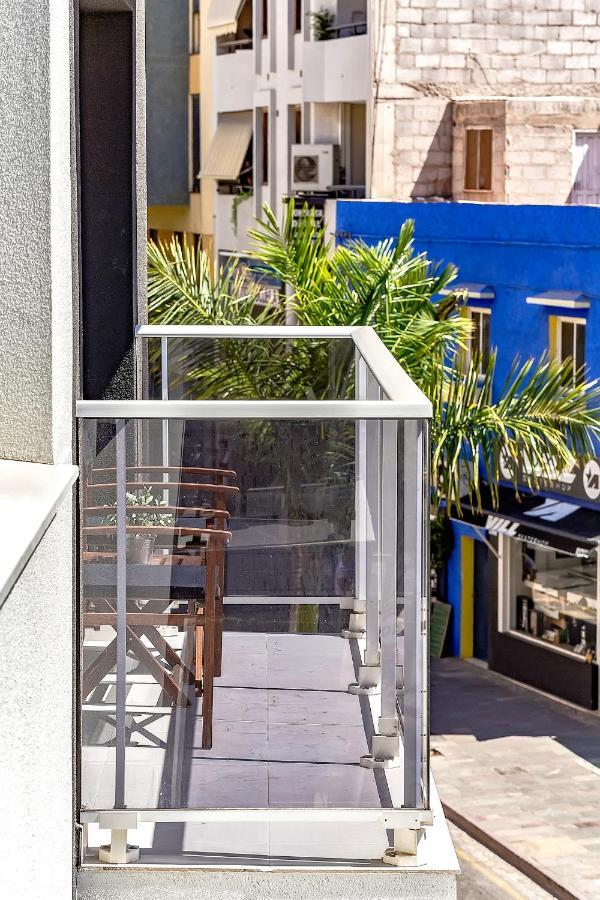 Hortensia Suites Apartments ,Los Cristianos لوس كريستيانوس المظهر الخارجي الصورة