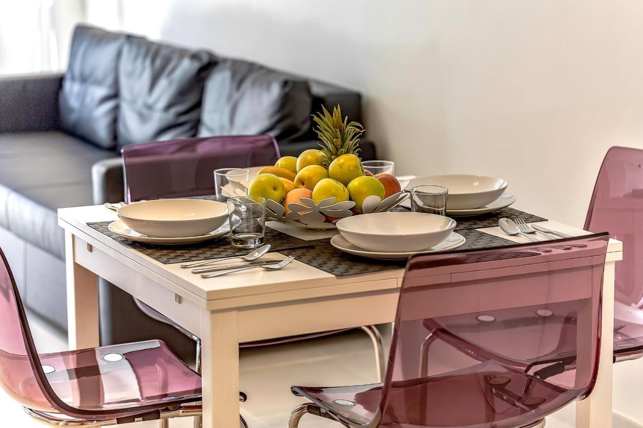 Hortensia Suites Apartments ,Los Cristianos لوس كريستيانوس المظهر الخارجي الصورة