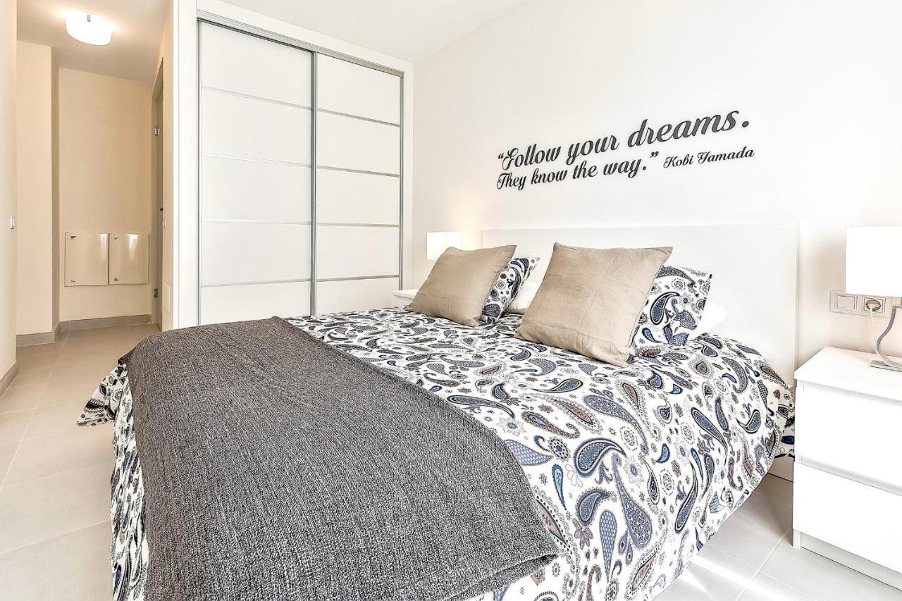 Hortensia Suites Apartments ,Los Cristianos لوس كريستيانوس المظهر الخارجي الصورة