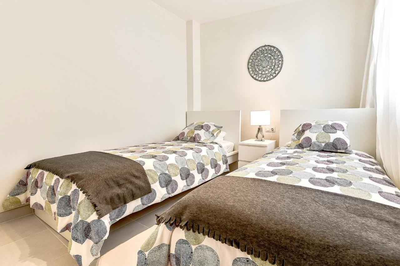 Hortensia Suites Apartments ,Los Cristianos لوس كريستيانوس المظهر الخارجي الصورة