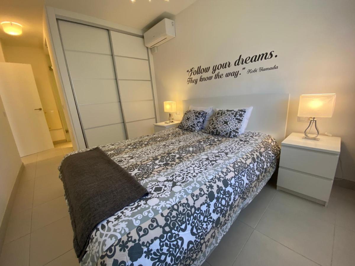 Hortensia Suites Apartments ,Los Cristianos لوس كريستيانوس المظهر الخارجي الصورة