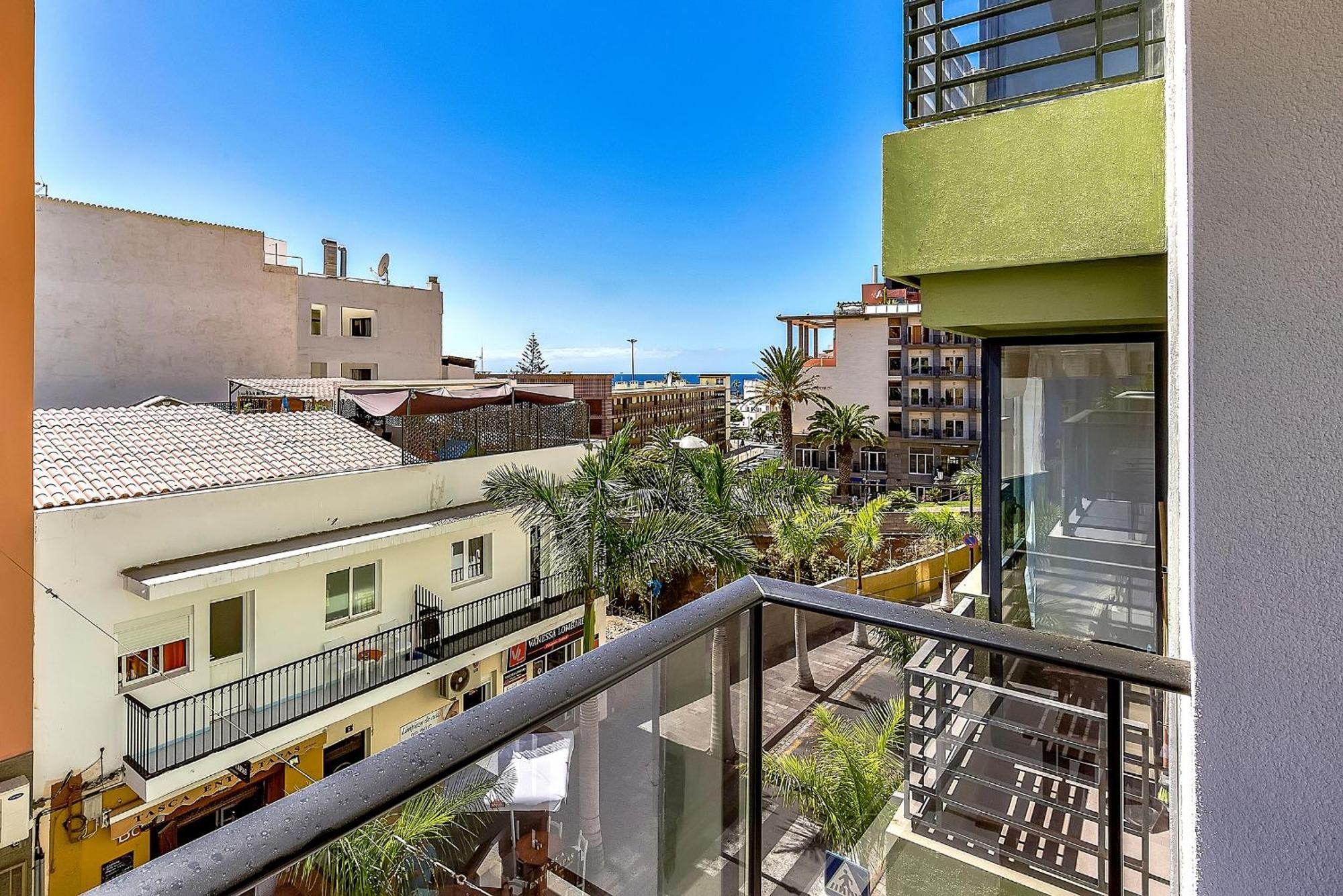 Hortensia Suites Apartments ,Los Cristianos لوس كريستيانوس المظهر الخارجي الصورة